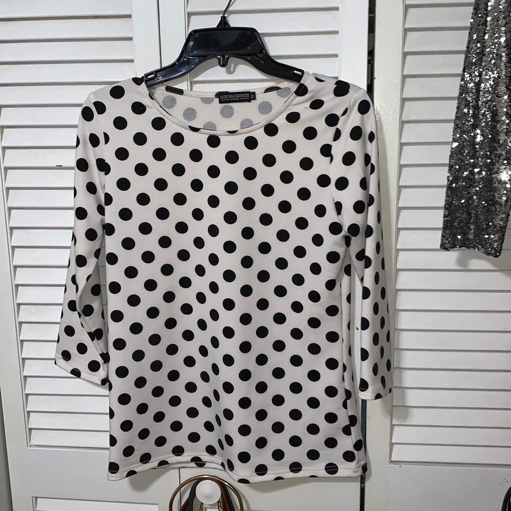 Jade Mackenzie Shirt